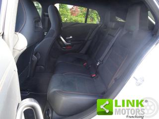 MERCEDES-BENZ CLA 200 usata, con Immobilizzatore elettronico