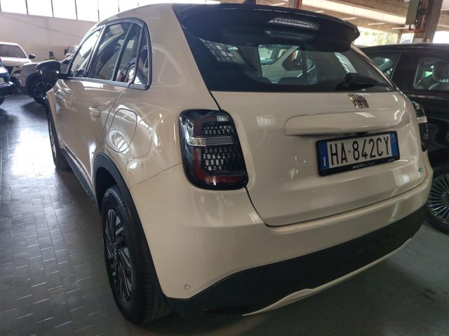 FIAT 600e usata, con Controllo trazione