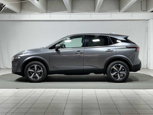 NISSAN Qashqai usata, con Airbag