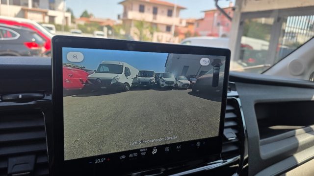 FORD Transit usata, con Chiusura centralizzata telecomandata