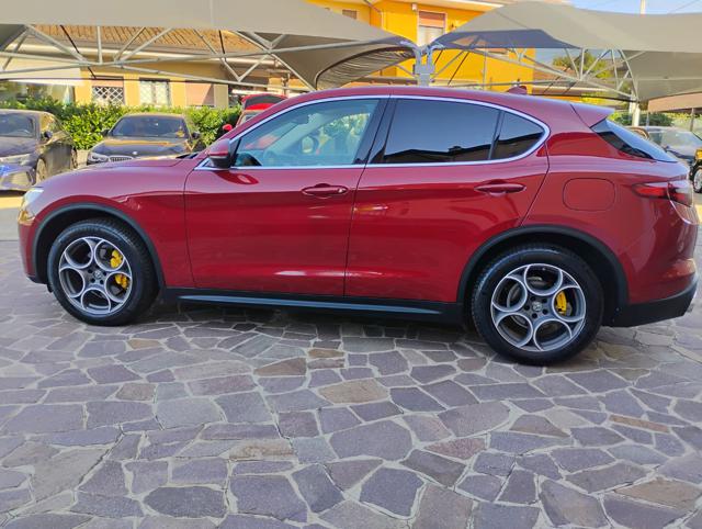 ALFA ROMEO Stelvio usata, con Autoradio