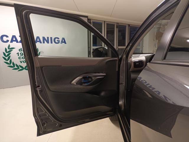 TOYOTA Yaris Cross usata, con Freno di stazionamento elettrico