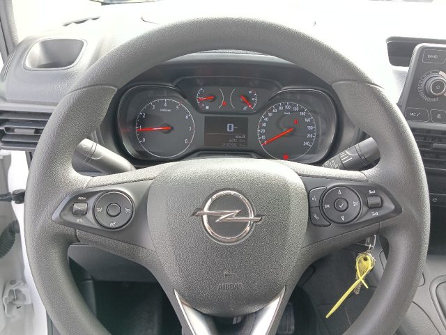 OPEL Combo usata, con Controllo trazione