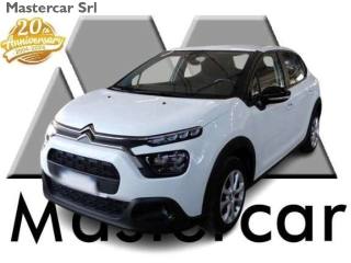 CITROEN C3 usata, con Airbag