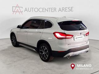 BMW X1 usata, con Airbag laterali