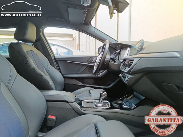BMW 118 usata, con Climatizzatore automatico, 2 zone