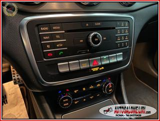 MERCEDES-BENZ GLA 200 usata, con Interni in pelle