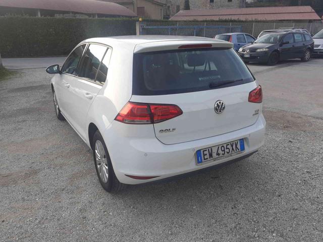 VOLKSWAGEN Golf usata, con Immobilizzatore elettronico
