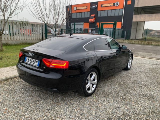 AUDI A5 usata, con Alzacristalli elettrici