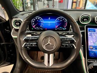 MERCEDES-BENZ C 200 usata, con Cruise Control