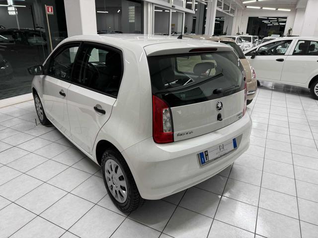 SKODA Citigo usata, con Alzacristalli elettrici