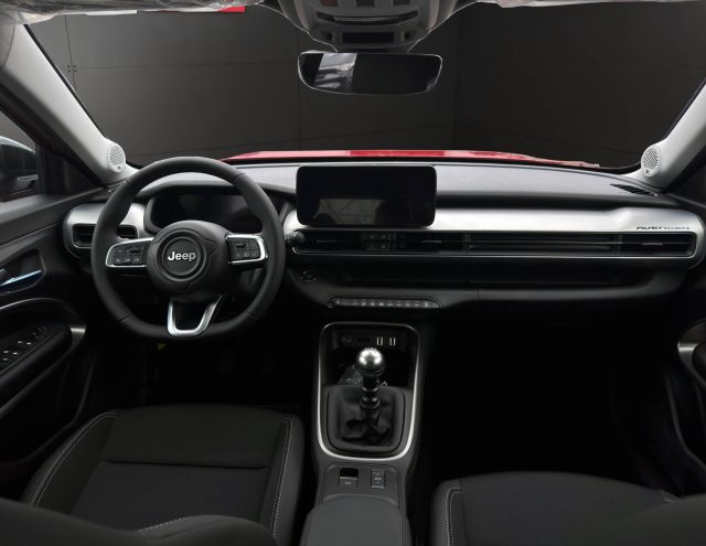 JEEP Avenger usata, con Filtro antiparticolato