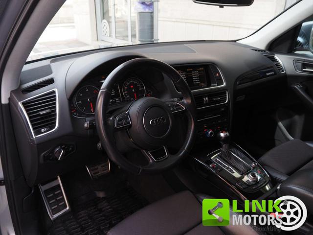 AUDI Q5 usata, con Airbag Passeggero