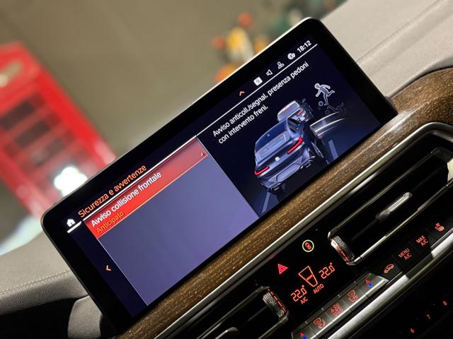 BMW X4 usata, con Regolazione elettrica sedili