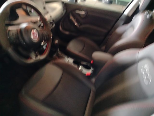 FIAT 500X usata, con Frenata d