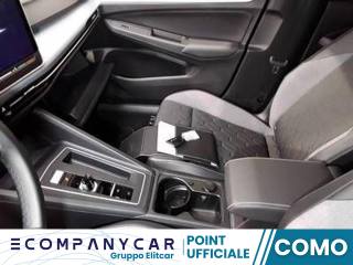 VOLKSWAGEN Golf usata, con Autoradio