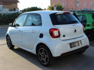 SMART ForFour usata, con Boardcomputer