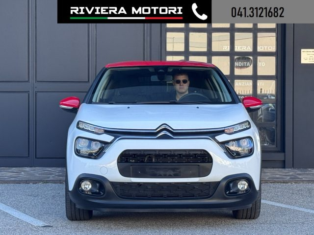 CITROEN C3 usata, con Airbag