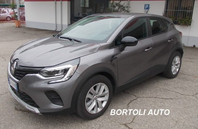 RENAULT Captur usata, con ABS