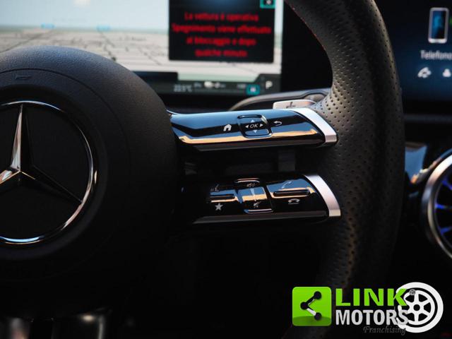 MERCEDES-BENZ CLA 250 usata 44
