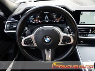 BMW 340 usata, con Airbag
