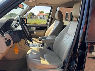 LAND ROVER Discovery usata, con Chiusura centralizzata