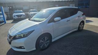 NISSAN Leaf usata, con Controllo trazione