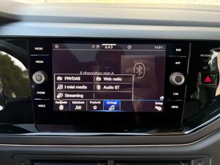 VOLKSWAGEN Taigo usata, con Chiusura centralizzata telecomandata