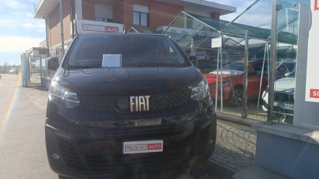 FIAT Scudo usata, con Boardcomputer