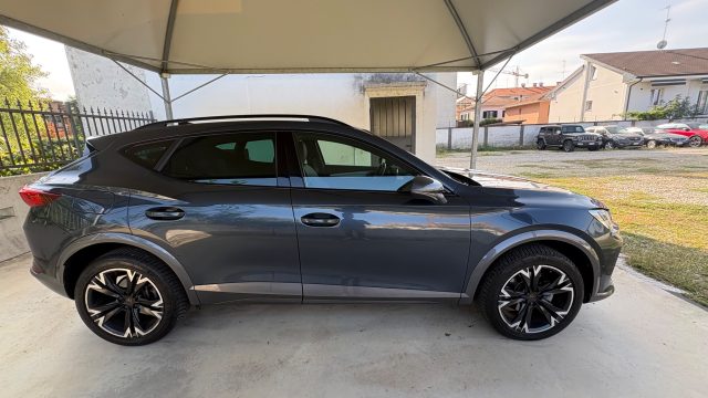 CUPRA Formentor usata, con Boardcomputer