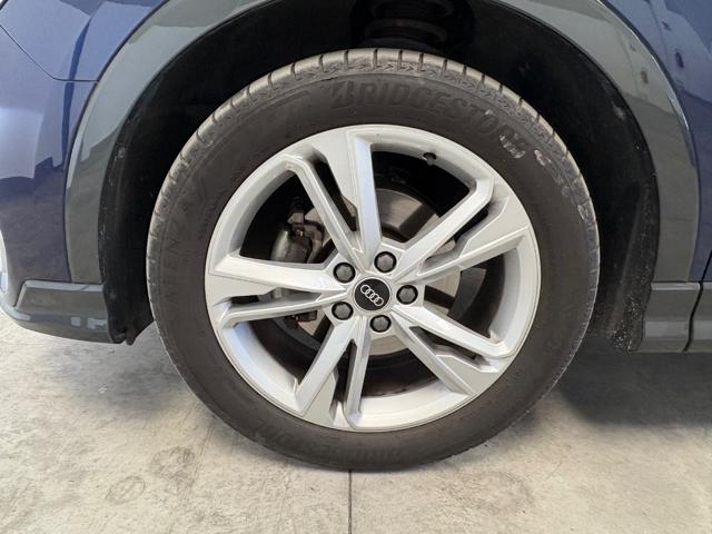 AUDI Q3 usata, con Immobilizzatore elettronico
