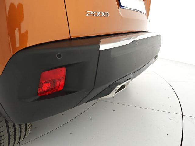 PEUGEOT 2008 usata, con Cerchi in lega