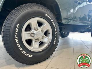 LAND ROVER Defender usata, con Bracciolo