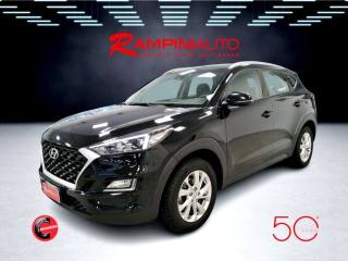 HYUNDAI Tucson 1.6 CRDi XTech 116 Cv Pronta Consegna