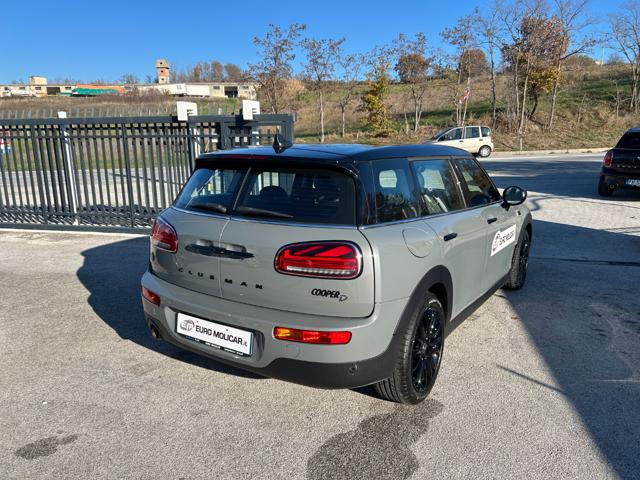 MINI Clubman usata, con Cerchi in lega