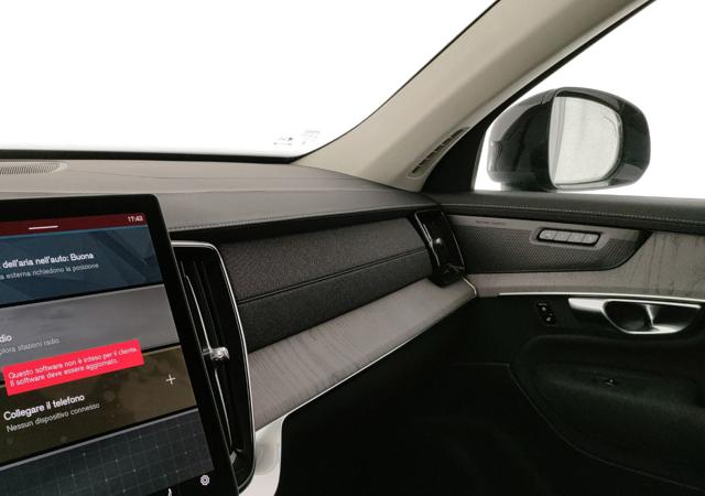 VOLVO XC90 usata, con Controllo vocale