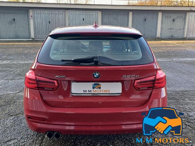 BMW 320 usata, con Autoradio