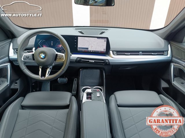 BMW X1 usata, con Monitoraggio pressione pneumatici