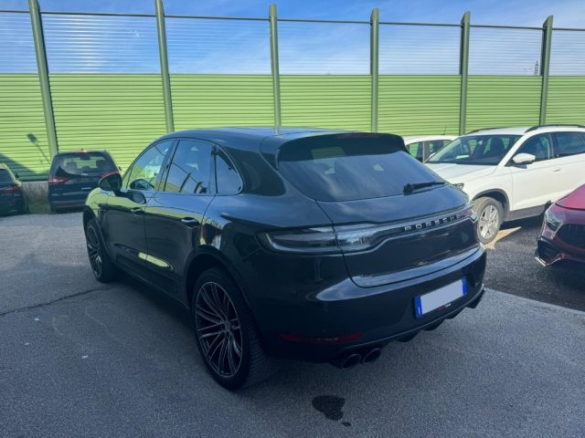 PORSCHE Macan usata, con Antifurto
