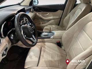 MERCEDES-BENZ GLC 220 usata, con Climatizzatore
