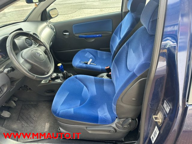 CITROEN C2 usata, con Chiusura centralizzata
