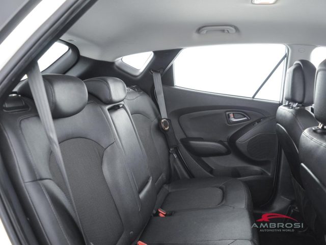 HYUNDAI iX35 usata 10
