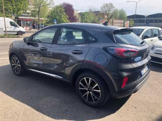 FORD Puma usata, con Airbag laterali