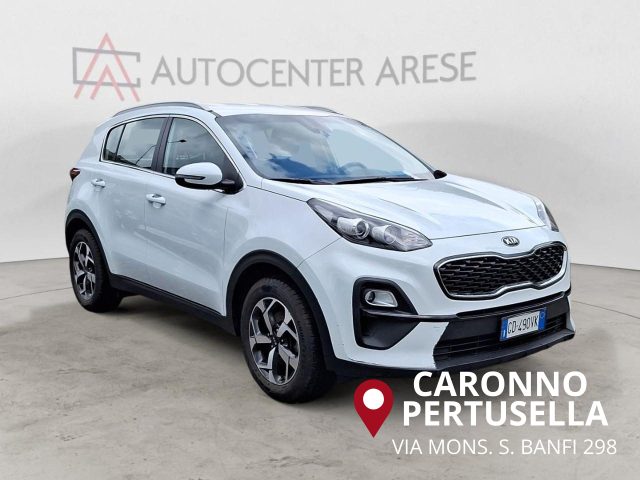 KIA Sportage usata, con Autoradio