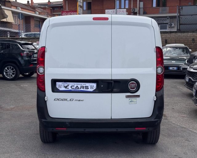 FIAT Doblo usata, con Antifurto