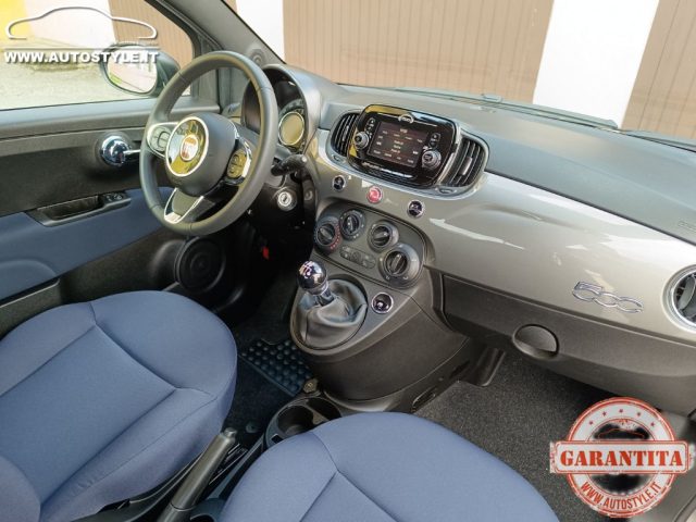 FIAT 500 usata, con ESP