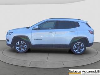 JEEP Compass usata, con Airbag laterali