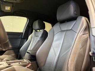 AUDI Q3 usata, con Gancio traino