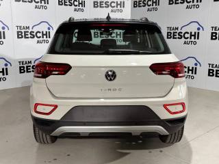 VOLKSWAGEN T-Roc usata, con Touch screen