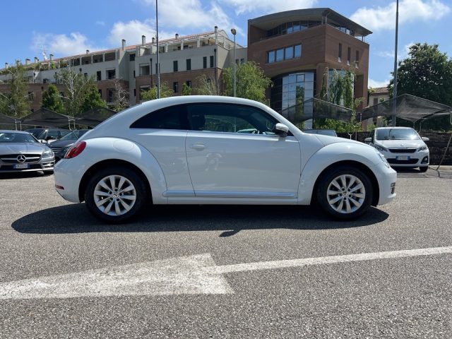 VOLKSWAGEN Maggiolino usata, con Climatizzatore